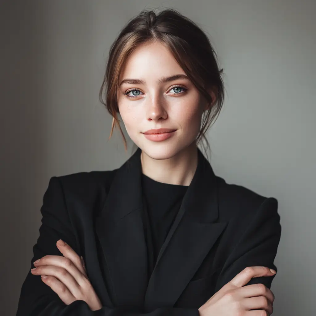 Professional headshot 10