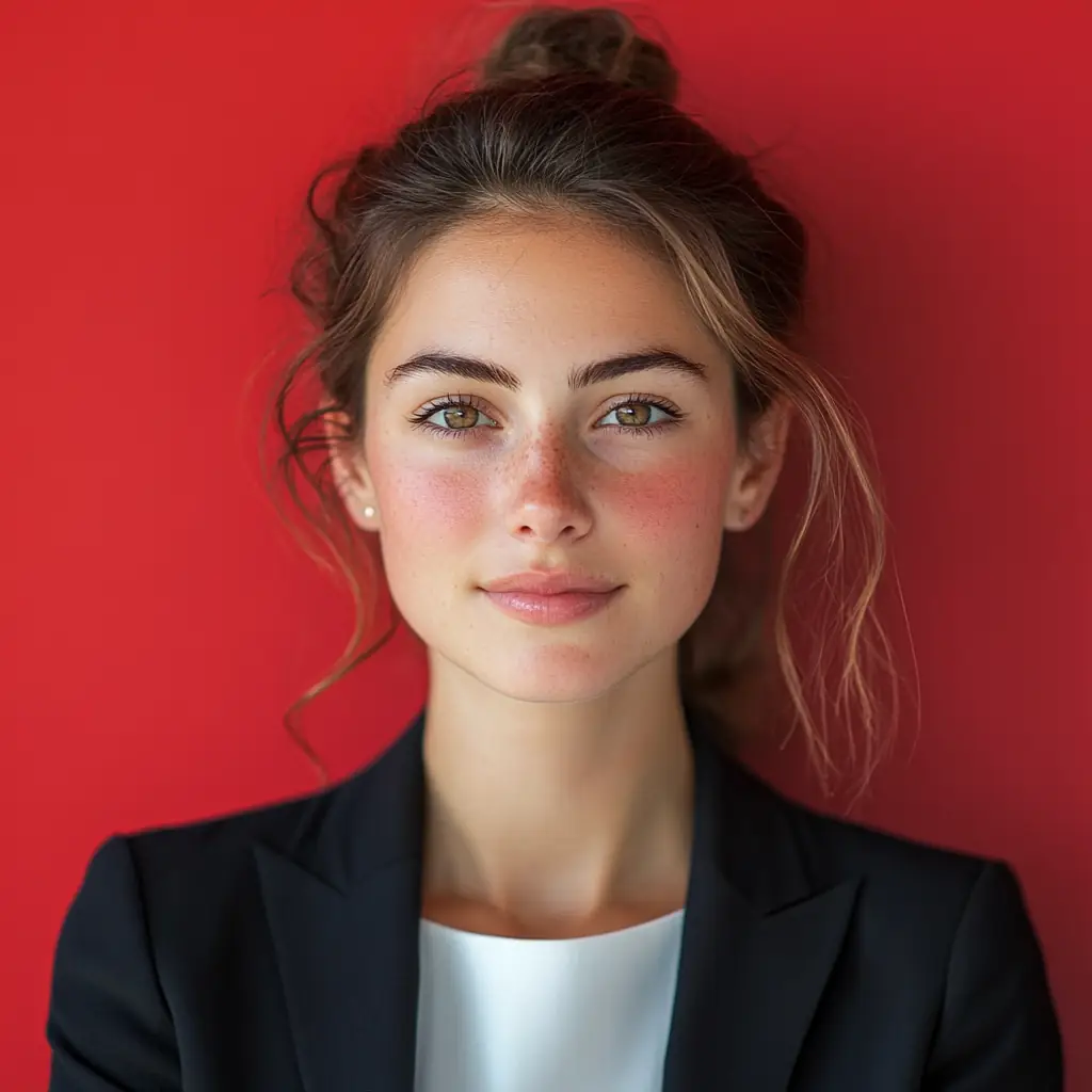 Professional headshot 7