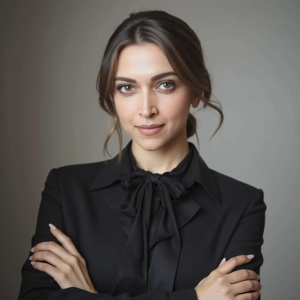 Professional headshot 11