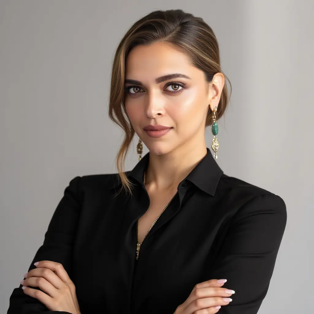 Professional headshot 9