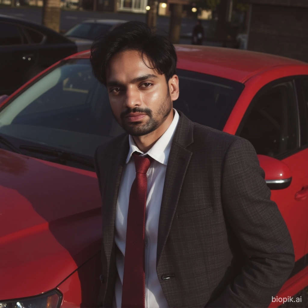 AI-generated professional headshot 16