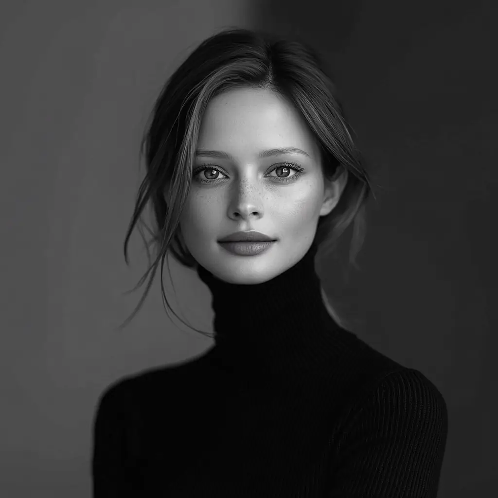 AI-generated professional headshot 6