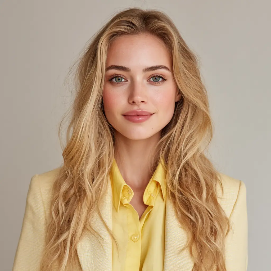 Gallery showcase 1 - AI-generated professional portrait by Biopik