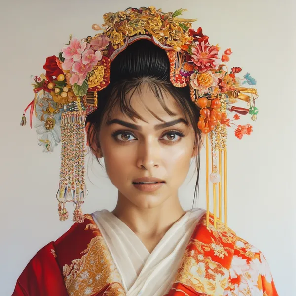 Gallery showcase 20 - AI-generated professional portrait by OKBaddie