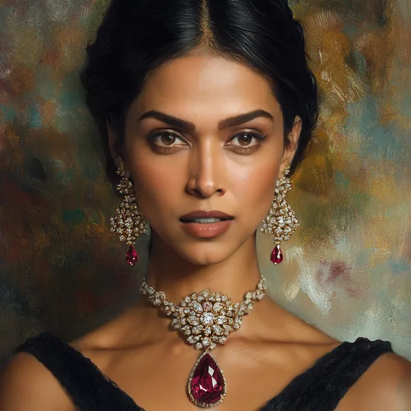Gallery showcase 12 - AI-generated professional portrait by OKBaddie