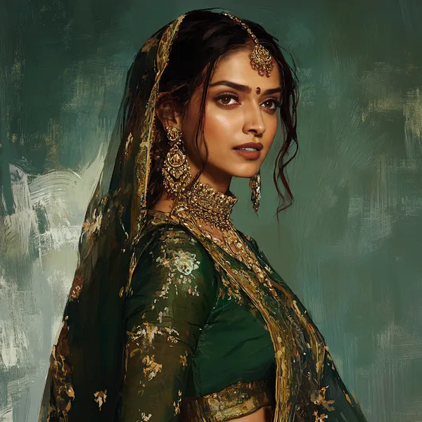 Gallery showcase 32 - AI-generated professional portrait by OKBaddie